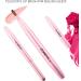 YO-HAPPY Portable Retractable Lip Brush - Perfect Lipstick Applicator Makeup Tool for Precision & Travel - Buy Online on GoSupps.com