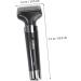 Didiseaon 4-in-1 Men's Electric Trimmer | Hair Clippers Beard Razor Body Trimmer | International Shipping - Buy Online on GoSupps.com