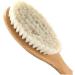 Beavorty 3pcs Cleaning Brush Set - Boar Bristle Brushes for Straighteners & Man Oil - Premium Wooden Design - Buy Online on GoSupps.com