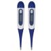 PenRux Digital Pet Thermometer LCD Veterinary Thermometer Dog Thermometer Fast and Accurate Measurements in 20 Second for Cats Dogs Horse Pigs Cow Sheep and Other Animals