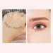 Durratou Women Eyelash Stamps Tool Eye Makeup Tool DIY Lower Lashes Extensions Natural Look for Make Up Beginner False Eyelash Durable Easy to Use Pink - Buy Online on GoSupps.com