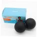 Magiclulu Massage Roller - Acupressure Deep Tissue Foot & Body Massage Ball for Travel Office & Yoga | Peanut Lacrosse Therapy Device - Buy Online on GoSupps.com