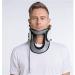 Ininosnp Neck Brace Collar - Adjustable Inflatable Neck Support for Cervical Spine Care | Shop Now for Medical Relief - Buy Online on GoSupps.com