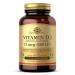 Solgar Vitamin D3 (Cholecalciferol) 15 mcg (600 IU) 120 Vegetable Capsules