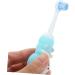 Ipetboom 10 Pcs Children's Toothbrush Set - Soft Bristle Travel Toothbrushes for Kids | Bulk Toothbrushes & Accessories for Toddlers - Buy Online on GoSupps.com