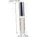TOVINANNA 2pcs Women Makeup Star Light Eyeshadows Glow Glitter Eyeshadow Liquid Eyeshadow Eye Shadow Make up - Buy Online on GoSupps.com