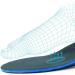 Orthopedic Insoles for Plantar Fasciitis & Flat Feet - Arch Support Shoe Pads for Men & Women (Size 36) - International Shipping Available - Buy Online on GoSupps.com