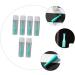 Exceart 6PC Portable Contact Lens Remover Kit | Travel Case Tweezers & Inserter Set - Buy Online on GoSupps.com