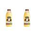Cottage Douche Huile Extra Nourrissante Karit 560 ml (Lot de 2)