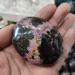1PCS Natural s and Minerals Plum Blossom Tourmaline Tumble Palm - Buy Online on GoSupps.com