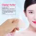 Putova Stay Healthy Massage Roller & Jaderoller Set | Double-Head Rose Quartz Facial Massage Tool for Glowing Skin - International Shipping Available - Buy Online on GoSupps.com