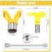 Kipebep 2X Hair Clipper Replacement Blade for -6800 KP-3000-5500 - Buy Online on GoSupps.com