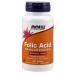 Now Foods Folic Acid with Vitamin B-12 800 mcg 250 Tablets