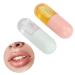 2-Part Lip Filler Set | Day & Night Moisturizing Serum for Fuller Lips & Enhanced Elasticity | Shop Internationally - Buy Online on GoSupps.com