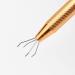 Jewelry Prong Tweezer Piercing Ball Grabber Tool 4 Prongs Holder Diamond Pick Up Tool jewelry prong tweezer - Buy Online on GoSupps.com