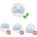 KICHOUSE 1pc Mini Egg Cooker Egg Steamer Lunch Box Steamed Egg - Buy Online on GoSupps.com