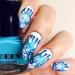 PUEEN Super Intense Nail Polish Set - 12 Colors for Nail Stamping and Lacquer | BH000934 - Buy Online on GoSupps.com