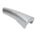 Mini UV Nail Lamp Quick Drying Gel Nail Light with 3 Gears Portable Nail Dryer with Lasting Endurance Compact Size for Home DIY Manicure (Silver)