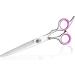 Adiwo Curved Dog Cups - Stainless Steel Pet Care Scissors for Perfect Fur Cutting | Dog Grooming Tools - Buy Online on GoSupps.com