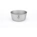Keith Titanium Ti5321 Single-Wall Bowl - 18.6 fl oz | Lightweight & Durable - Buy Online on GoSupps.com