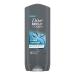 Dove Men Clean Comfort Shower Gel 400ml