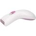 Dunlop Ladyshave: Rechargeable Cordless Women's Razor with LED Display - White/Pink - Ideal for Smooth Skin - Buy Online on GoSupps.com