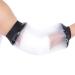 Water protection for arm elbow cover arm injured for Bad shower wound cover keep the wound and injured part dry washable reusable