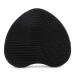 Makeup Brush Cleaner Asixx Professional Makeup Brush Cleaner Used As a Daily Brush Cleaner to Clean your Makeup Brush Fingertip Glove Design is Convenient to Use(Black)