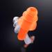 Super Soundproof Hearing Protection Earplugs - Orange Size M (6 Pairs) | Noise Reduction for Sleep Study & Snoring - Buy Online on GoSupps.com