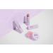 Sassy by Savannah Chrisley Love Your Lips Kit - Contains Mask Balm and Lip Scrub - Reveals Luscious Smoother Skin - Adds Pop of Color - Enhances Your Pout for Healthy Appearance - 3 pc - Buy Online on GoSupps.com