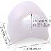 10 Pcs Pinky Toe Splint & Gel Toe Separators for Men & Women - Bunion Corrector & Relief - Buy Online on GoSupps.com