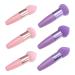 Ciieeo 2 Sets Beauty Pen Makeup Sponge Handheld Makeup Pen Face Sponges Face Tools Foundation Sponge Face Cleaning Facial Powder Sponge Dry Wet Cosmetic Brush Girl Makeup Tools Makeup Egg