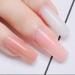 Nail Extension Set Quick Building Poly Builder UV Gel Set with Slip Solution Nail Dryer Nail File - Buy Online on GoSupps.com