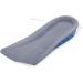 FOMIYES Height Lift Pad Insoles for Men - Silicone Height Increasing Inserts for High Top Shoes - Sky Blue Halloween Wired Design - Buy Online on GoSupps.com