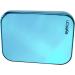 Shop Cabilock Lentil Holder & Applicator Kit - Mini Storage Container for Contact Lenses Mirror & Tweezers - Perfect Outdoor Accessory 8.3 x 6.2 x 2.1 cm - Blue - Buy Online on GoSupps.com