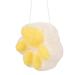 Healvian Small Bathing Ball Bath Scrubber Children's Bath Sponge Fiber Baby Scrub Cartoon Body Scrubber Shower Ball