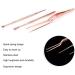 Ear Pick Set for Easy Earwax Removal - Boxed Ear Wax Removers for Adults - Buy Online on GoSupps.com