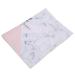Breathable Hand Cushion for Nail Art | Orange-White Nail Studio Mat | Perfect for Home Beauty Salon - Buy Online on GoSupps.com