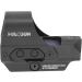 Holosun HS510C Reflex Red Dot Sight - 2 MOA Dot & 65 MOA Circle - Buy Online on GoSupps.com