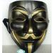 anonymous VIP Version of V for Vendetta Mask Guy Fawkes mask mask (Japan Import)