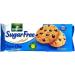 Sugar Free Biscuit Bundle Containing Gullon Chocolate Chip Cookies 125g (2 Pack) - Buy Online on GoSupps.com