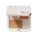G n rique 3-in-1 Concealer Kit Tri-Color Adjustable Cream Foundation Palette | High-Pigment Face Concealer Pot for Dark Spots Redness and Shadows | Professional Makeup