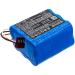 7.4V 07880 Battery Replacement for Bright Star 07857 07816 LightHawk 07855 07817 07815 07835 07802