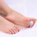 Beavorty Toe Separator 4 Pairs - Hammer Toe Straightener & Crests Splints for Foot Pain Relief | Toe Spacers for Overlapping Toes, Bunions | Footcare Solution - Buy Online on GoSupps.com