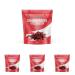 by Amazon Cranberries dried and sweetened 200g (1 pack) (pack of 4) 200g (4 pack)
