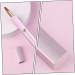 POPETPOP 1pc Lip Brush Makeup Brush Practical Cosmetic Brush Lipstick Gloss Wands Professional Cosmetics Brush Dual-purpose Cosmetics Brush Makeup Tool Mini Lip Gloss Aluminum Tube - Buy Online on GoSupps.com