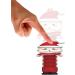 Santa Claus Sensory Tubes - in The Dark Santa Claus Sensory Tubes - Fine Motor Training Learning Toys for Toddlers Kids Stocking Stuffers Educational Toys Xiaoguozi Without Light - Buy Online on GoSupps.com