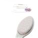 Housoutil 1PC Pumice feet Pumice Brush Double Sided Pumice Stone Pumice Brush Makeup Remover exfoliating Brush Foot Foot exfoliator Foot rubbing Board Stepping Stone - Buy Online on GoSupps.com