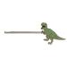 Dinosaur Hair Pins Set - Stegosaurus, Triceratops, Tyrannosaurus Rex (3-Pack) - Buy Online on GoSupps.com