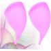 JECOMPRIS Menstrual Cup - 2pcs Silicone Period Cup for Women - Medical Grade Violet Purple - Eco-Friendly & Comfortable - Buy Online on GoSupps.com